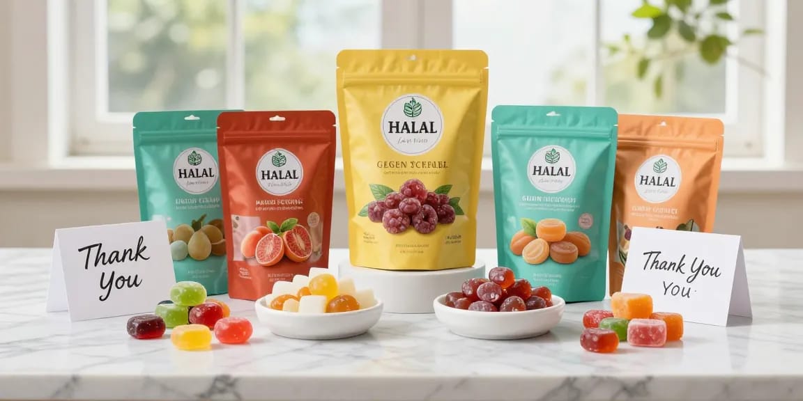 Shop the best Halal Candy online with product reviews and exclusive deals for e-commerce enthusiasts.