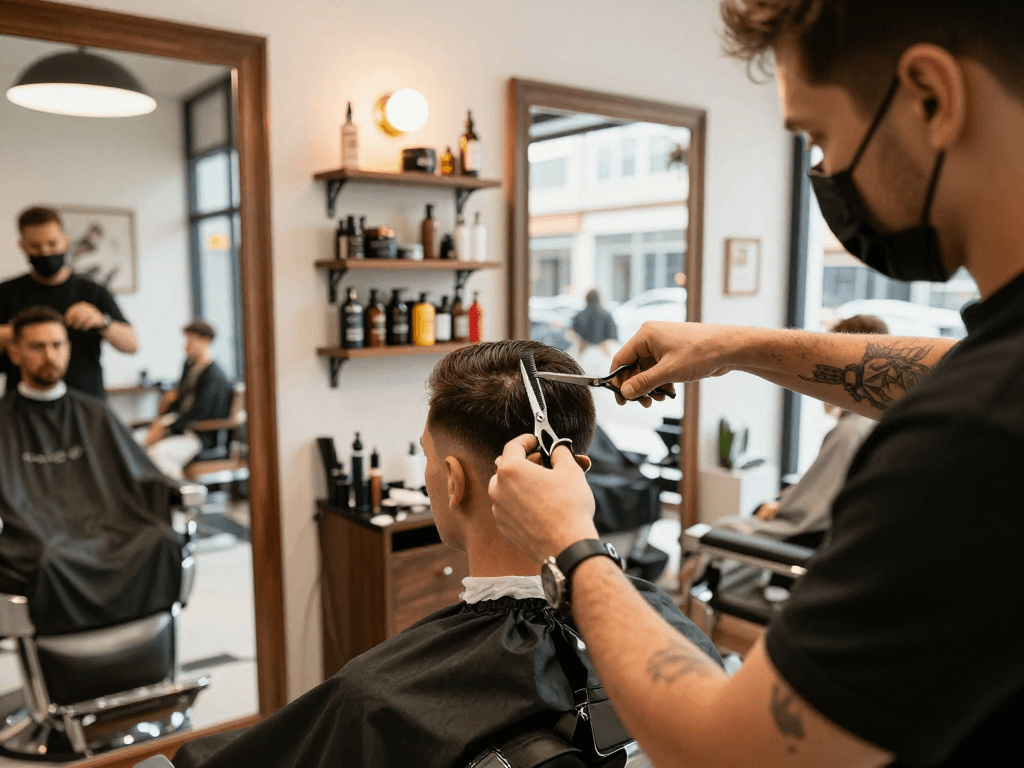 Discover stylish grooming experiences at https://www.shaverinfoformen.com featuring modern barber services and expert stylists.