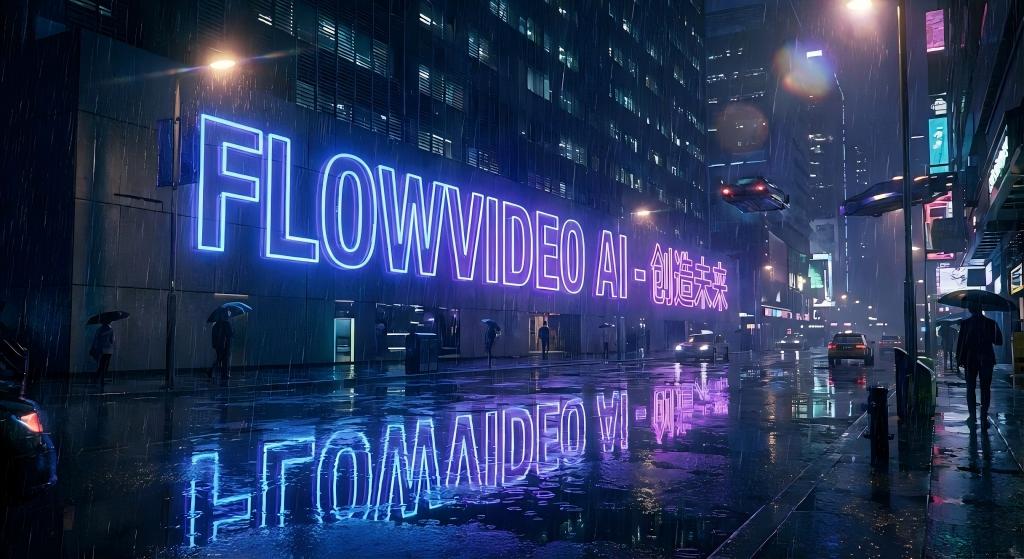 Turn Concepts into Reality with Flow Video AI and AI Voice Generator