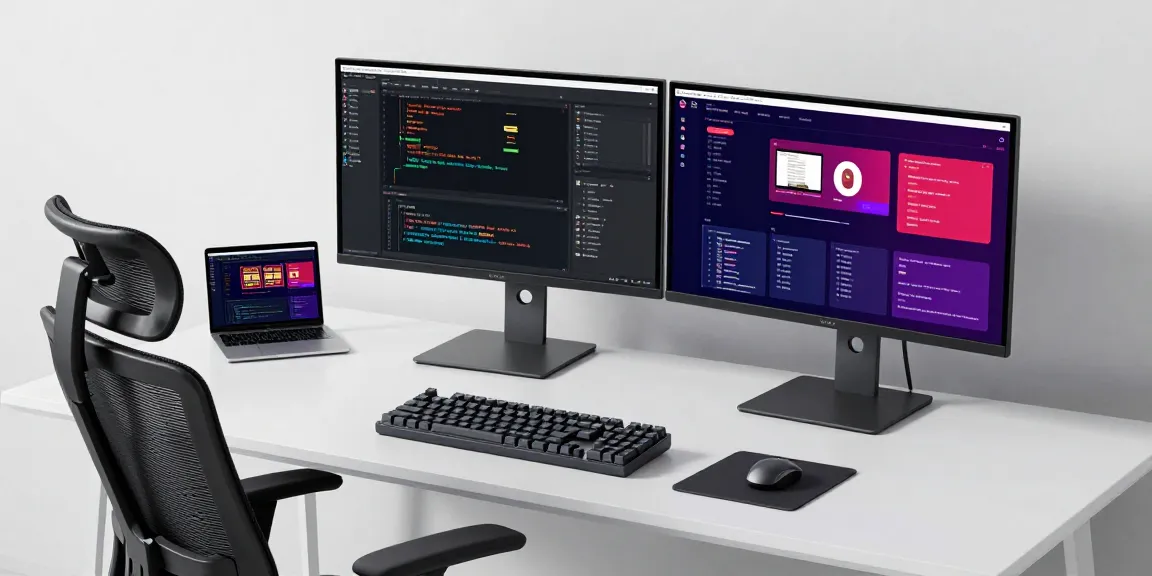 Tha casino software development workspace featuring advanced analytics tools and UX design elements for modern tech solutions.