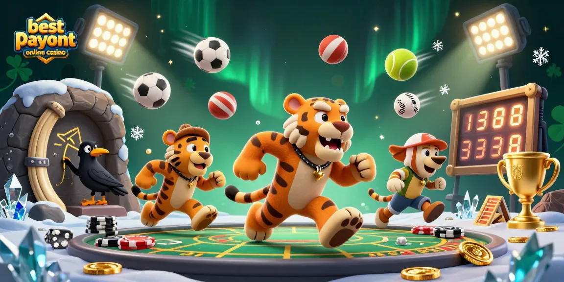 Engage with the best payout online casino featuring dynamic prehistoric casino characters and vibrant elements.