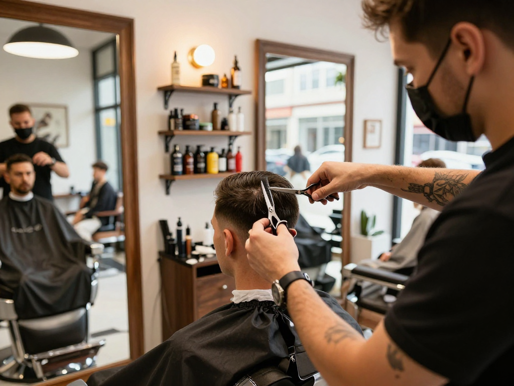 Discover stylish grooming experiences at https://www.shaverinfoformen.com featuring modern barber services and expert stylists.