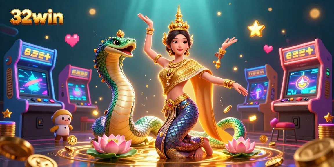 Engage in thrilling gaming at 32win with gorgeous visuals and dynamic casino elements.